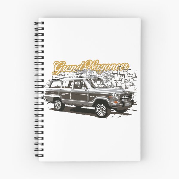 Item preview, Grand Wagoneer - Classic luxury SUV – comfort, power, and character. designed and sold by tupaffi.