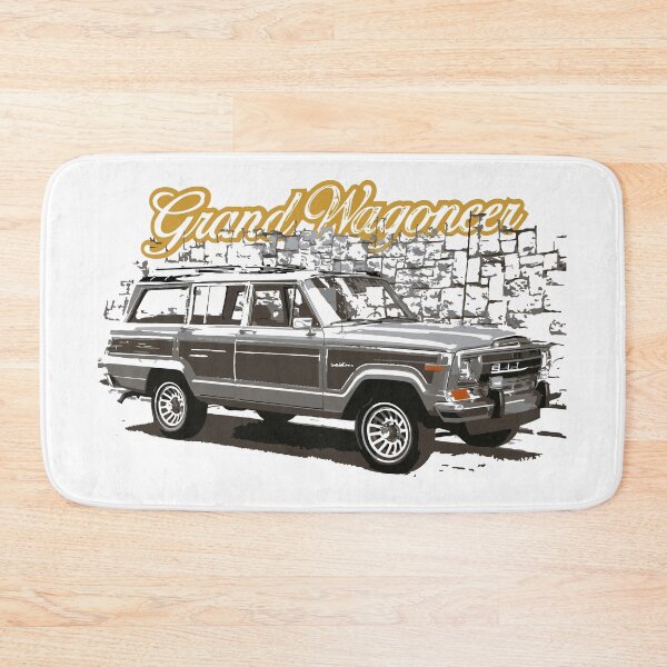 Item preview, Grand Wagoneer - Classic luxury SUV – comfort, power, and character. designed and sold by tupaffi.