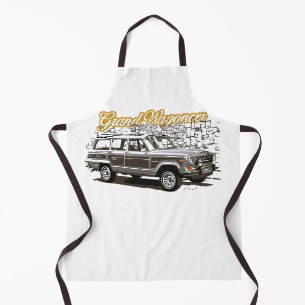 Item preview, Grand Wagoneer - Classic luxury SUV – comfort, power, and character. designed and sold by tupaffi.