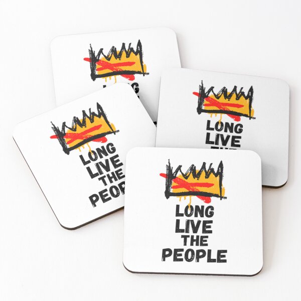 Item preview, Long Live the People - No Kings, No Kings In America designed and sold by cloudline-scb.