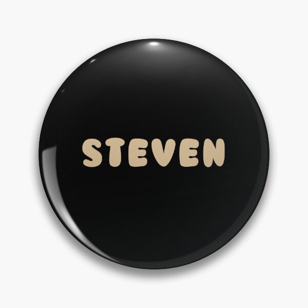 Item preview, Beige Steven – Minimalist Personalized Name Design designed and sold by karolinahinc.
