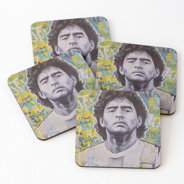Item preview, Maradona designed and sold by admjhn.