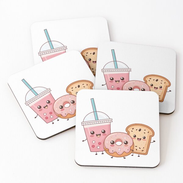 Item preview, Sweet Snack Squad designed and sold by Neural-canvas.