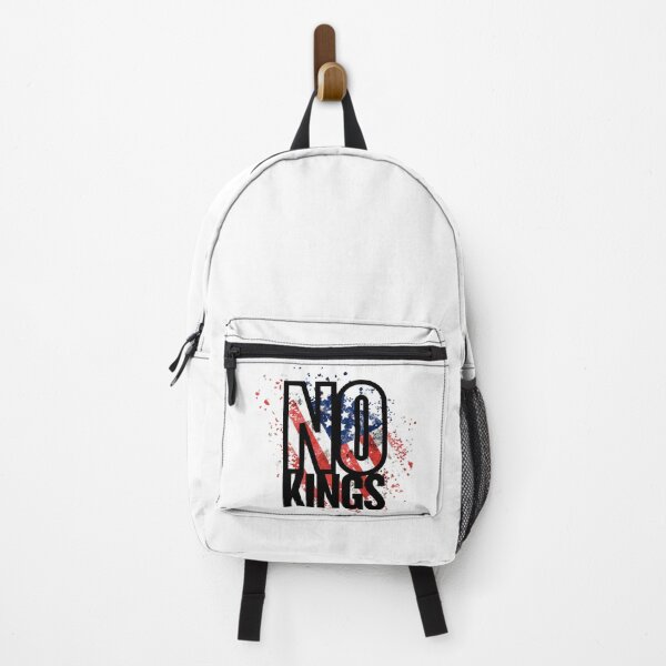 Item preview, No kings  designed and sold by Red-forever.