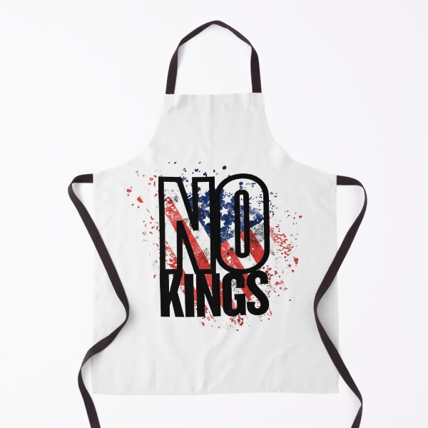 Item preview, No kings designed and sold by Red-forever.