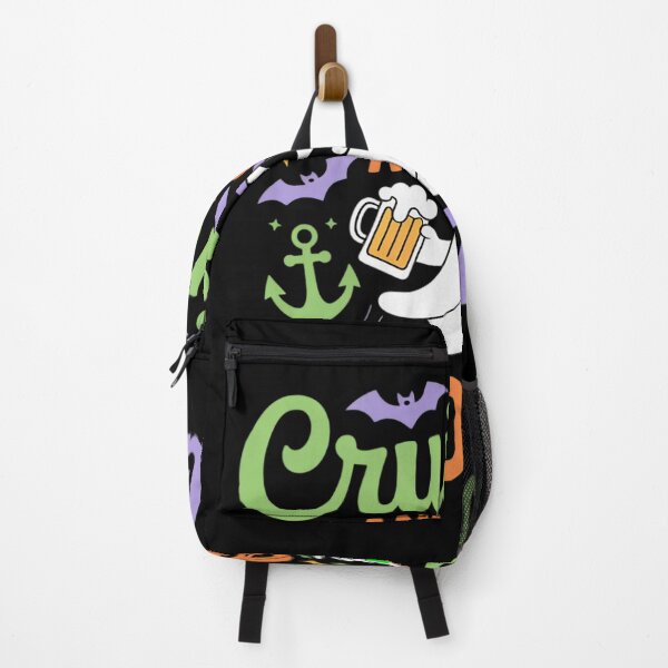 Item preview, Halloween Party Cruise Crew Booze Drinking Beer Girls Trip designed and sold by Belkisallen.