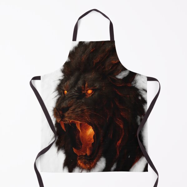 Item preview, Infernal Lion — The Flame Within designed and sold by Bellassi.