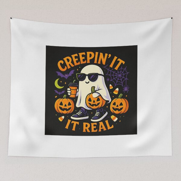 Item preview, Creepin’ it real  designed and sold by shae Shop.