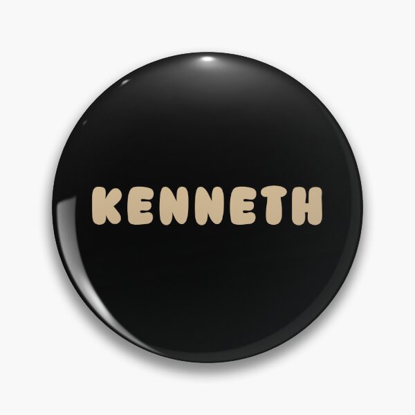 Item preview, Beige Kenneth – Minimalist Personalized Name Design designed and sold by karolinahinc.