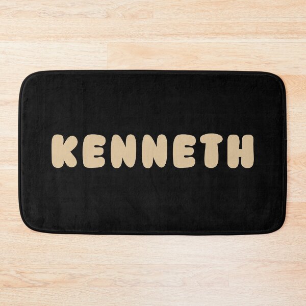 Item preview, Beige Kenneth – Minimalist Personalized Name Design designed and sold by karolinahinc.