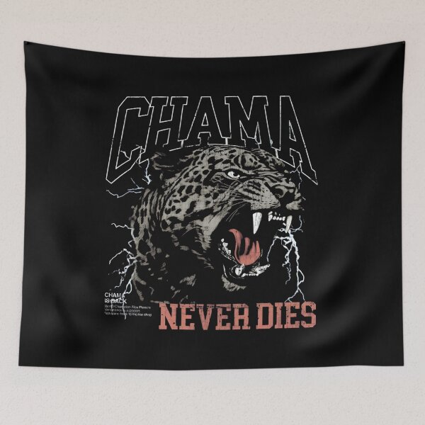 Item preview, Alex Pereira Chama Jaguar Vintage designed and sold by JeyVel.