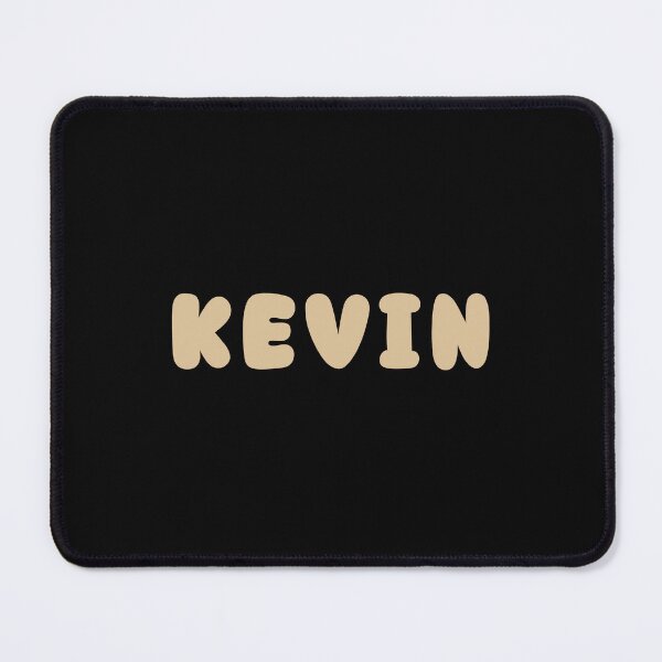 Item preview, Beige Kevin – Minimalist Personalized Name Design designed and sold by karolinahinc.