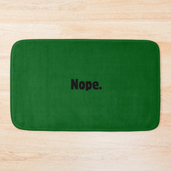 Item preview, Nope. designed and sold by GraphiTeeArt.