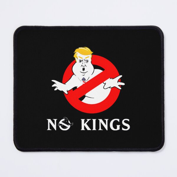 Item preview, NO KINGS Anti Trump - No Kings In America designed and sold by cloudline-scb.