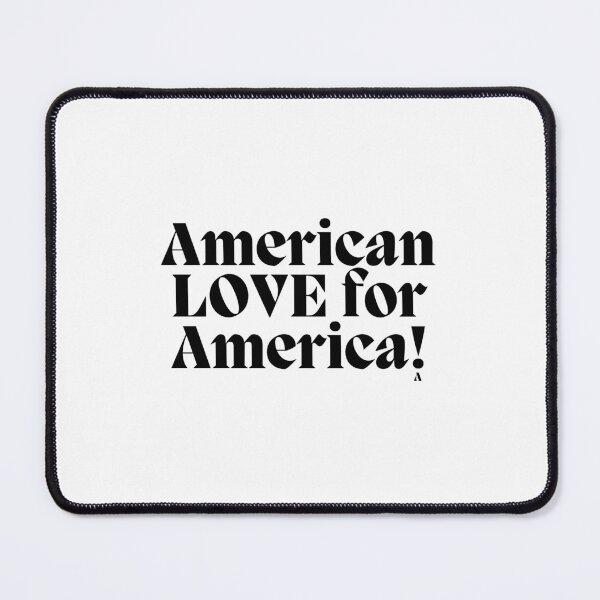 Item preview, American LOVE for America! designed and sold by Finds.