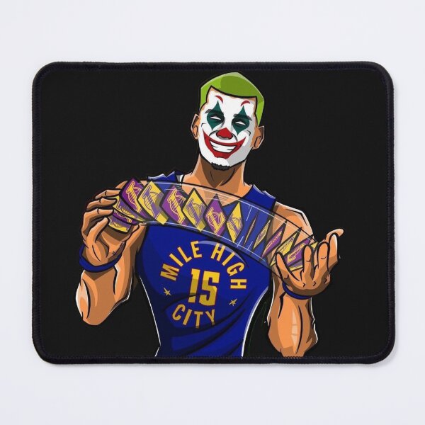 Item preview, Nikola Jokic designed and sold by justmeshop.