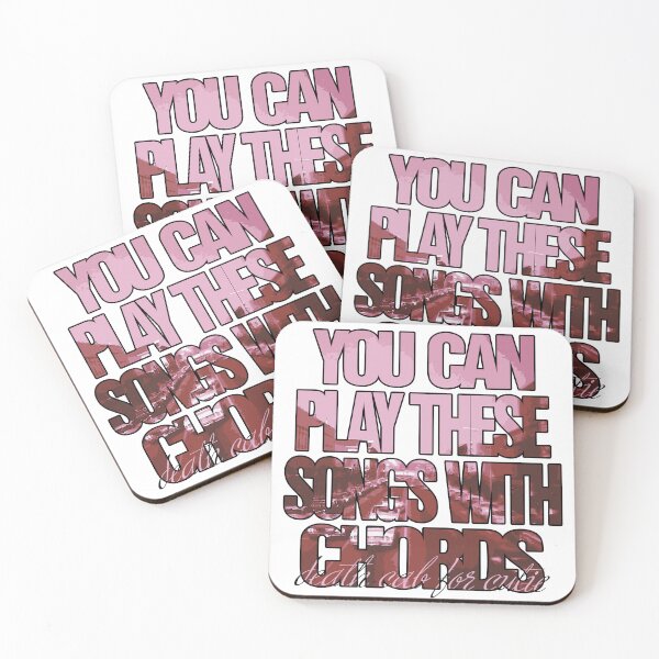 Item preview, Death Cab for Cutie <You Can Play These Songs With Chords> designed and sold by ndothughes.