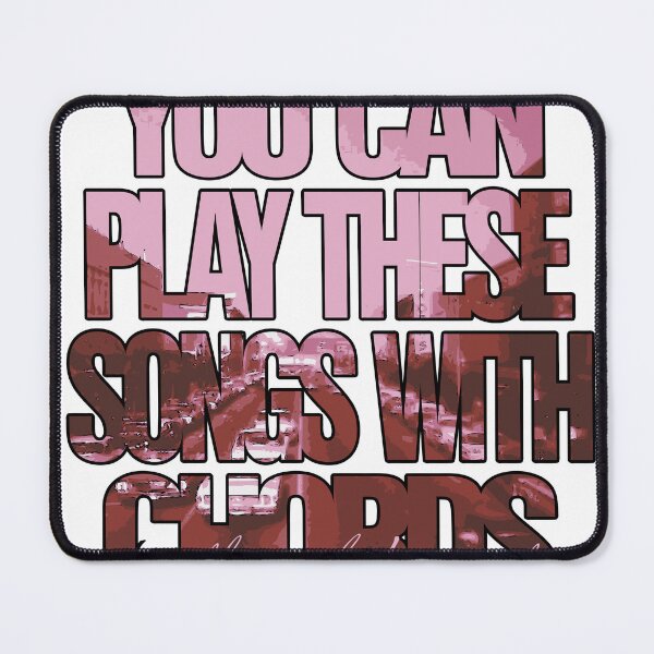 Item preview, Death Cab for Cutie <You Can Play These Songs With Chords> designed and sold by ndothughes.