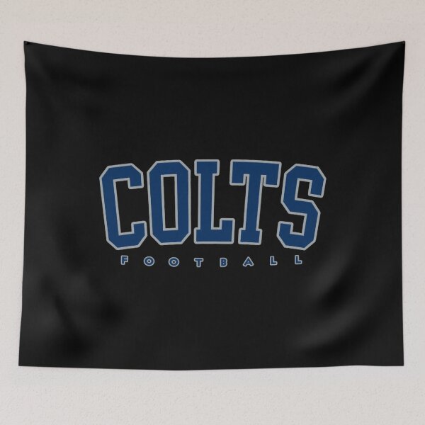 Item preview, Art - Indianapolis Colts designed and sold by BlingGlimp.