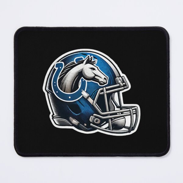 Item preview, Art - Indianapolis Colts designed and sold by BlingGlimp.