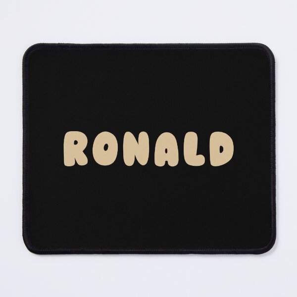 Item preview, Beige Ronald – Minimalist Personalized Name Design designed and sold by karolinahinc.
