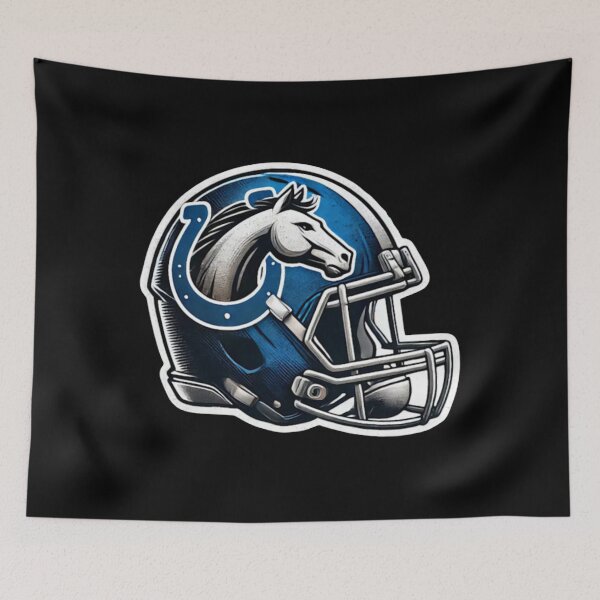 Item preview, Art - Indianapolis Colts designed and sold by BlingGlimp.