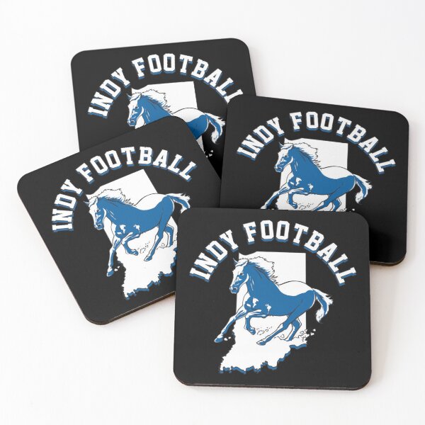Item preview, Art - Indianapolis Colts designed and sold by BlingGlimp.