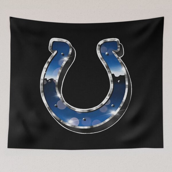 Item preview, Art - Indianapolis Colts designed and sold by BlingGlimp.