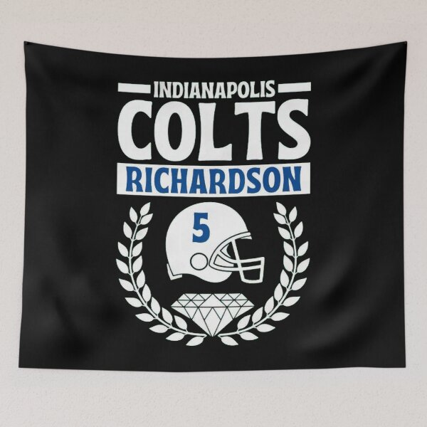 Item preview, Art - Indianapolis Colts designed and sold by BlingGlimp.