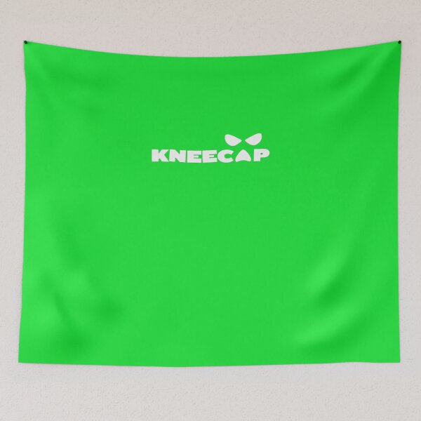 Item preview, Kneecap-Logo designed and sold by SigurdRiedel7.