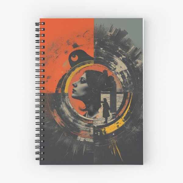Item preview, An abstract representation of human emotion  designed and sold by Marcu Ioachim.