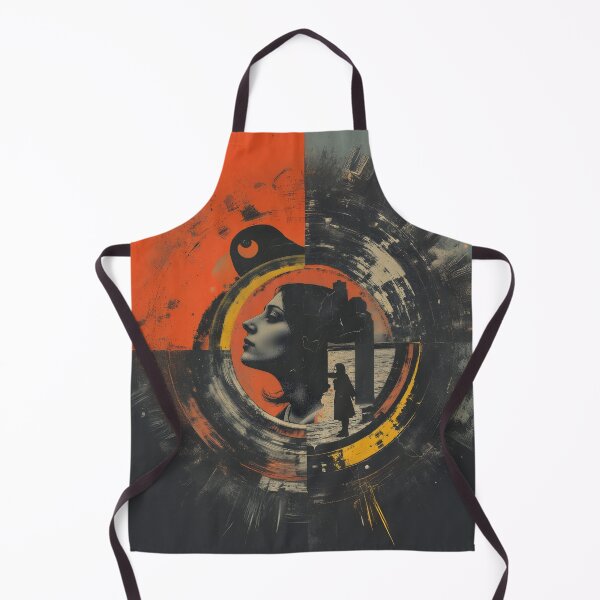 Item preview, An abstract representation of human emotion  designed and sold by Marcu Ioachim.