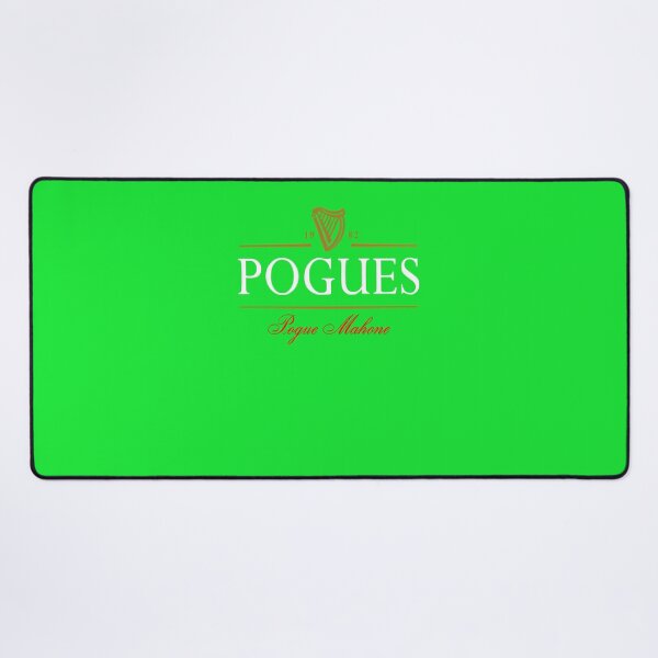 Item preview, Pogues-1982-Pogue-Mahone designed and sold by SigurdRiedel7.