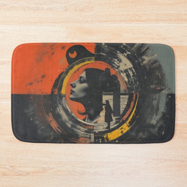 Item preview, An abstract representation of human emotion  designed and sold by Marcu Ioachim.