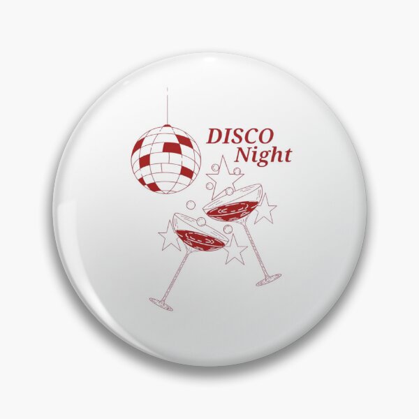 Item preview, Disco Night Party Cocktail designed and sold by Oniyasha.