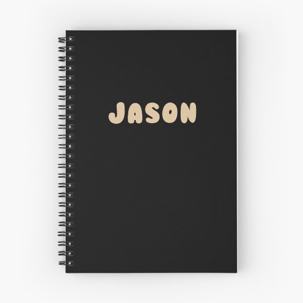 Item preview, Beige Jason – Minimalist Personalized Name Design designed and sold by karolinahinc.