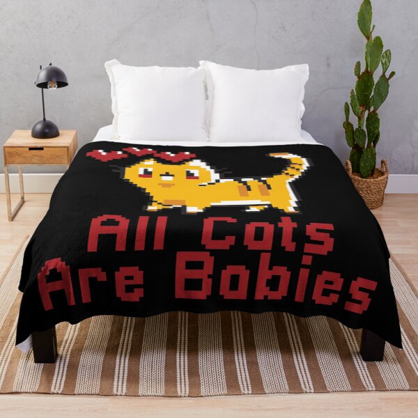 Aperçu de l'œuvre Tous les chats sont des bébés (acab) créée et vendue par remerasnerdas.
