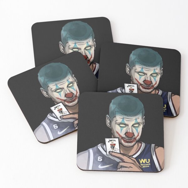 Item preview, Nikola Jokic designed and sold by justmeshop.
