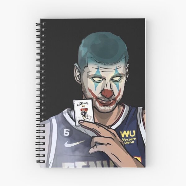 Item preview, Nikola Jokic designed and sold by justmeshop.