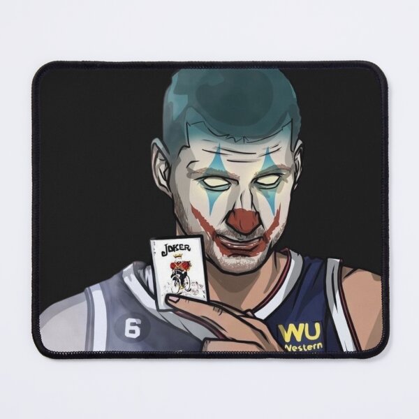 Item preview, Nikola Jokic designed and sold by justmeshop.