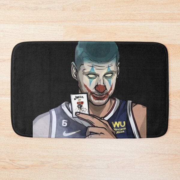 Item preview, Nikola Jokic designed and sold by justmeshop.