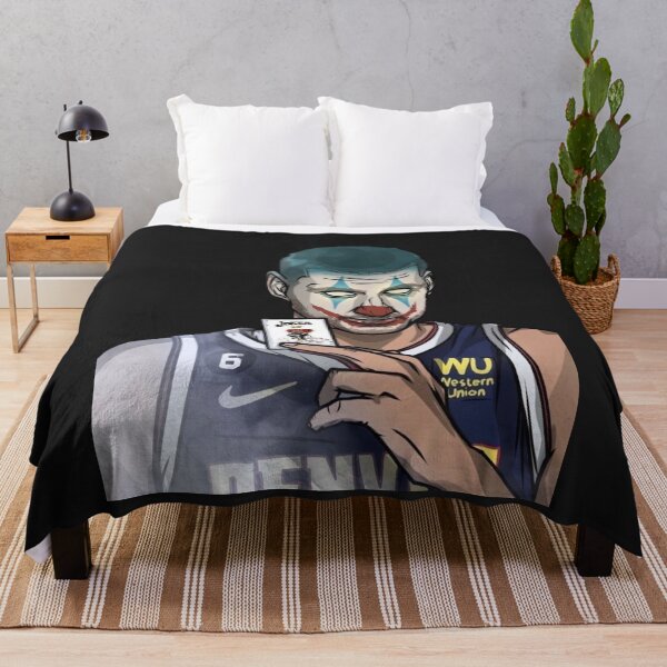 Item preview, Nikola Jokic designed and sold by justmeshop.