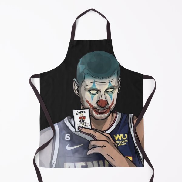 Item preview, Nikola Jokic designed and sold by justmeshop.