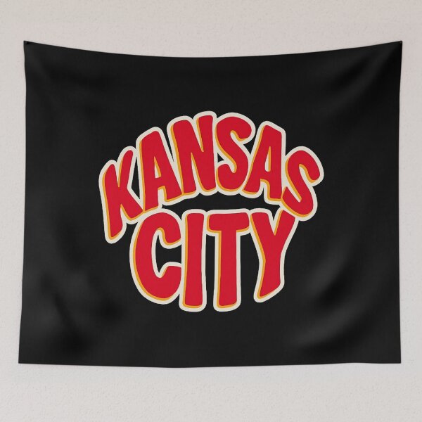 Item preview, Art - Kansas City Chiefs designed and sold by ModeSheen.