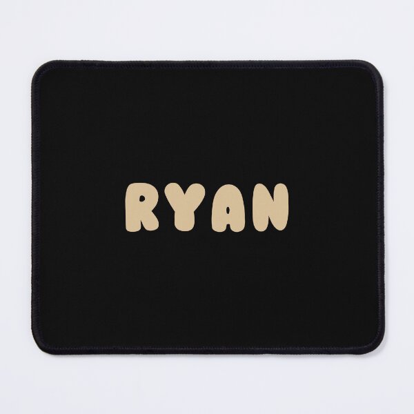 Item preview, Beige Ryan – Minimalist Personalized Name Design designed and sold by karolinahinc.