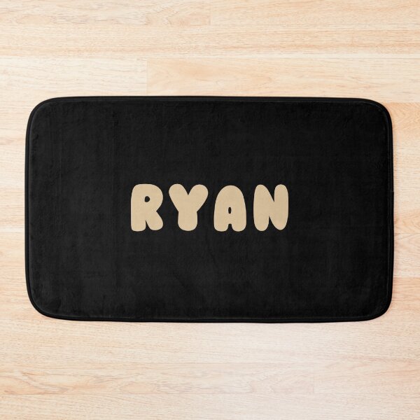 Item preview, Beige Ryan – Minimalist Personalized Name Design designed and sold by karolinahinc.