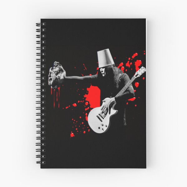 Item preview, Buckethead designed and sold by Borlos.