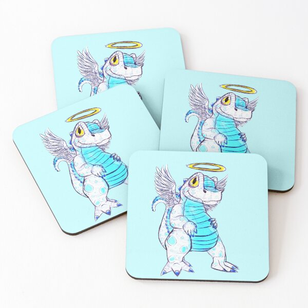 Item preview, Angel crocodile designed and sold by SarahArundale.