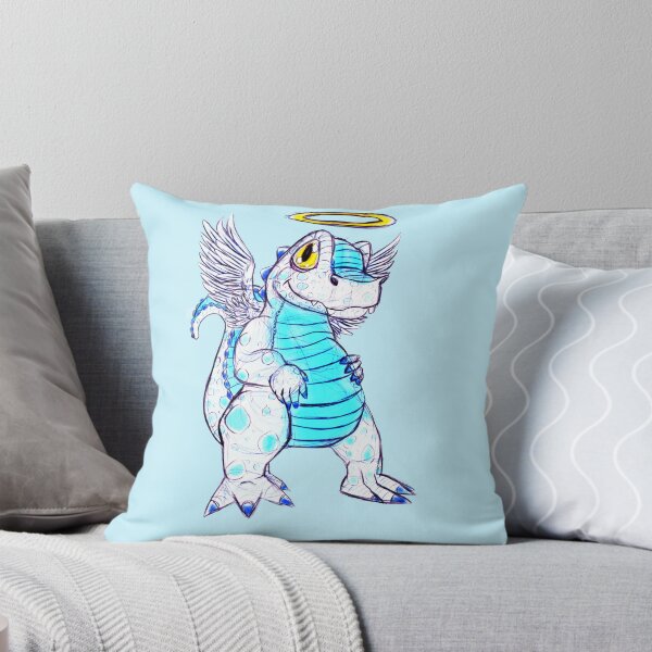 Item preview, Angel crocodile designed and sold by SarahArundale.