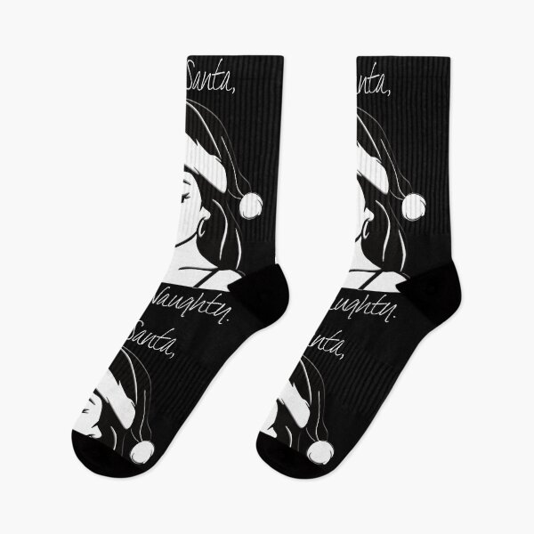 Item preview, Dear Santa, Define Naughty. designed and sold by DesertG.